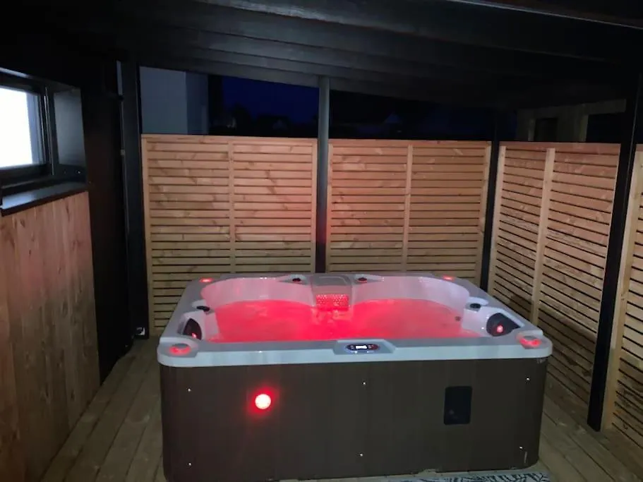 La Parenthese Du Guillec Villa Plougoulm Holiday home