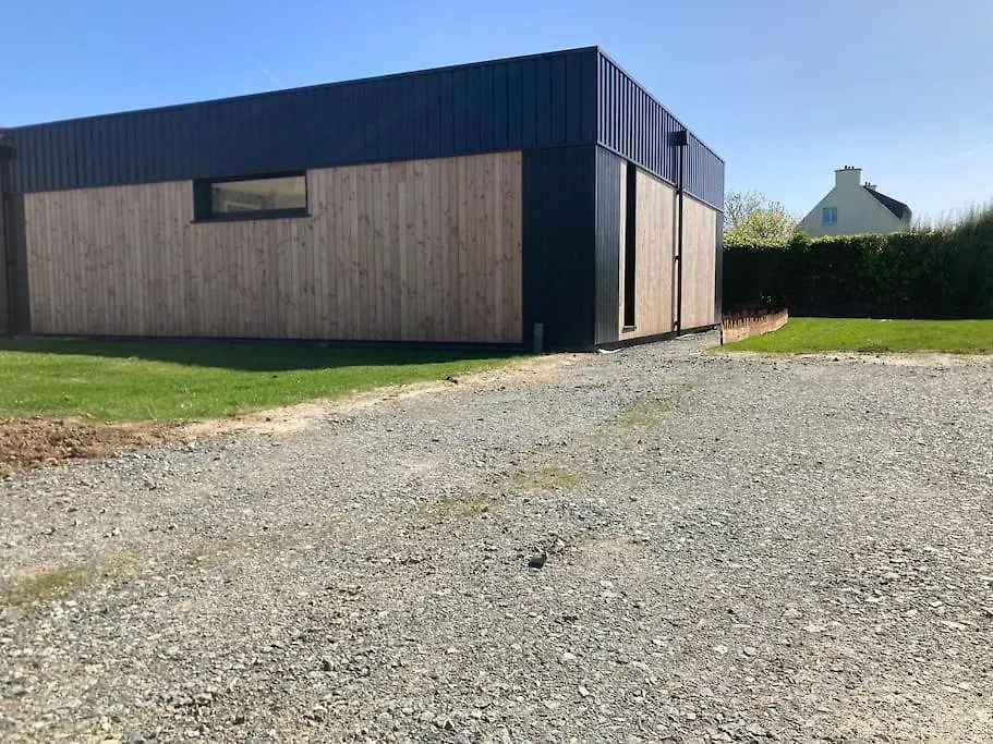 La Parenthese Du Guillec Villa Plougoulm Holiday home